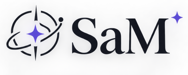 SaM — Personal Portfolio